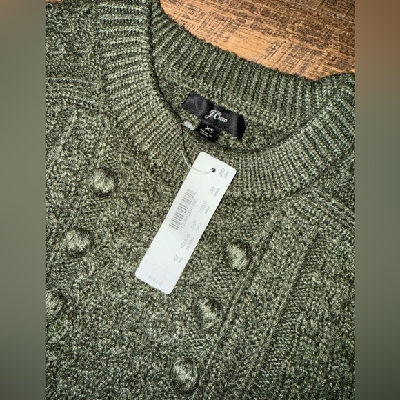 J. Crew Popcorn Sweater - Picture 8 of 10